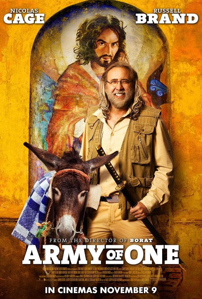 Army of One [Russian]