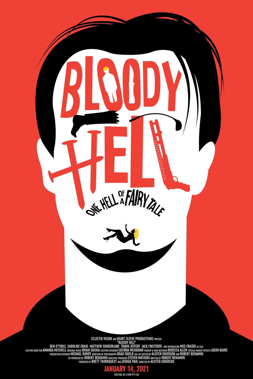 Bloody Hell [Spanish]