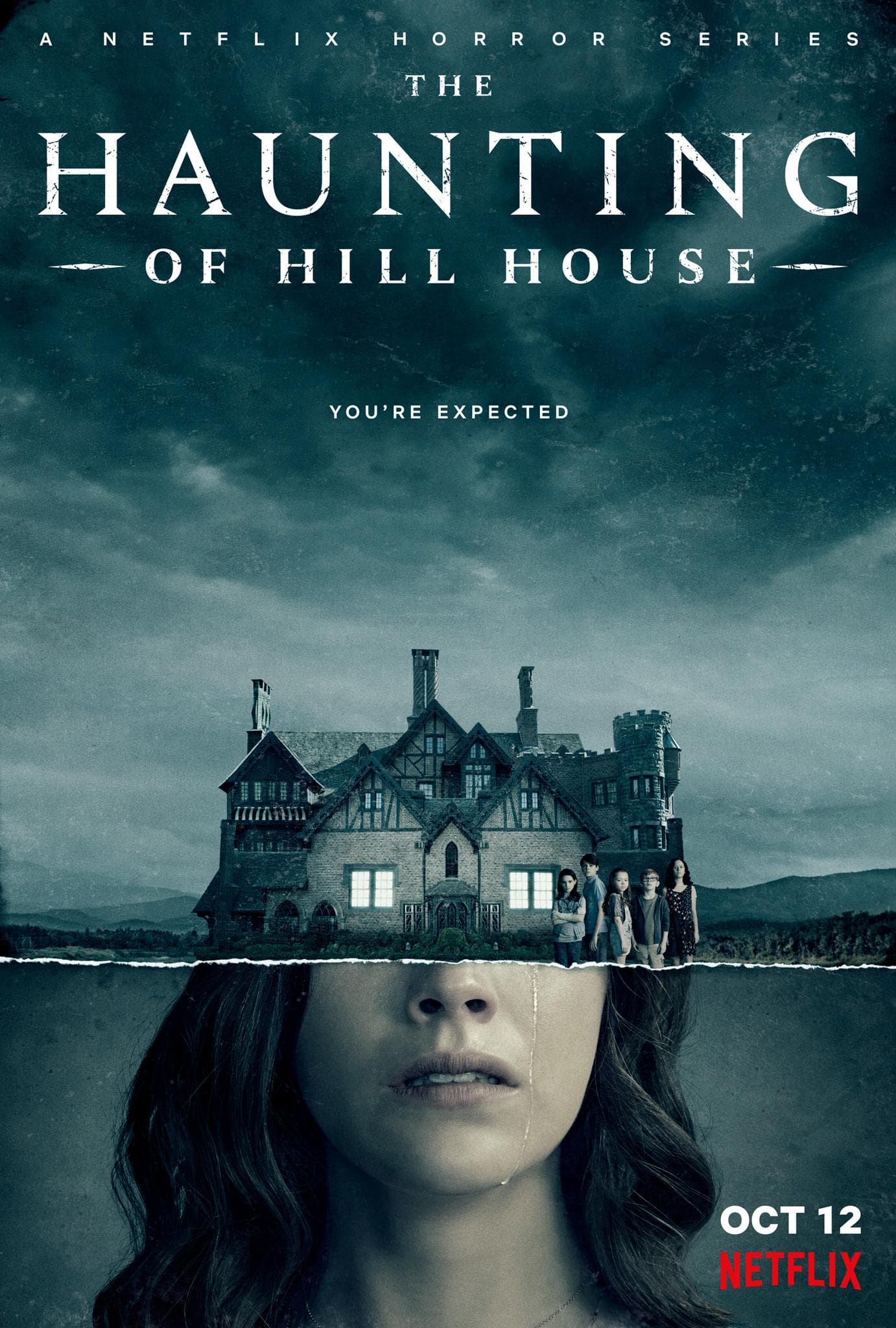 The Haunting of Hill House [Spanish]