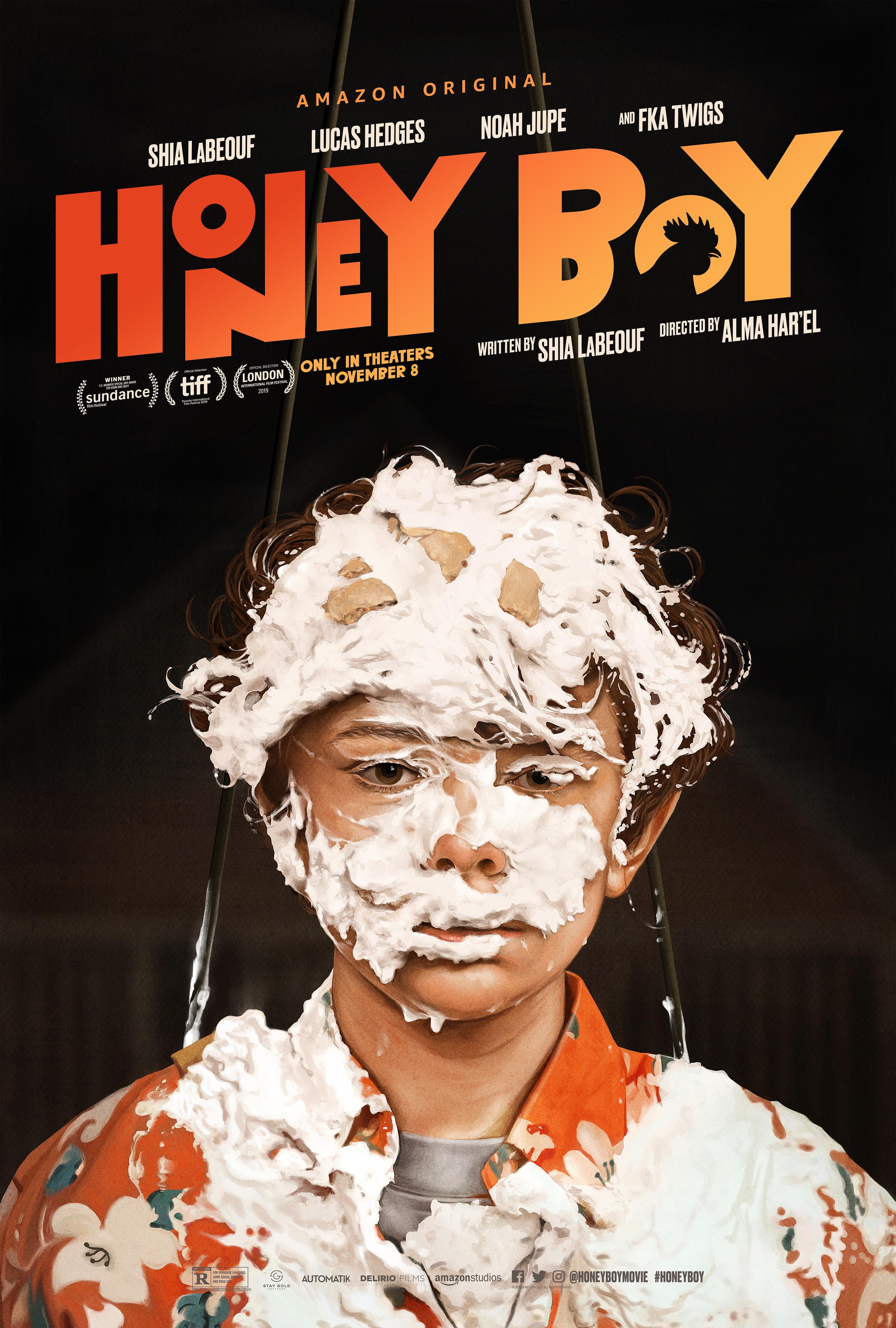 Honey Boy [Spanish]