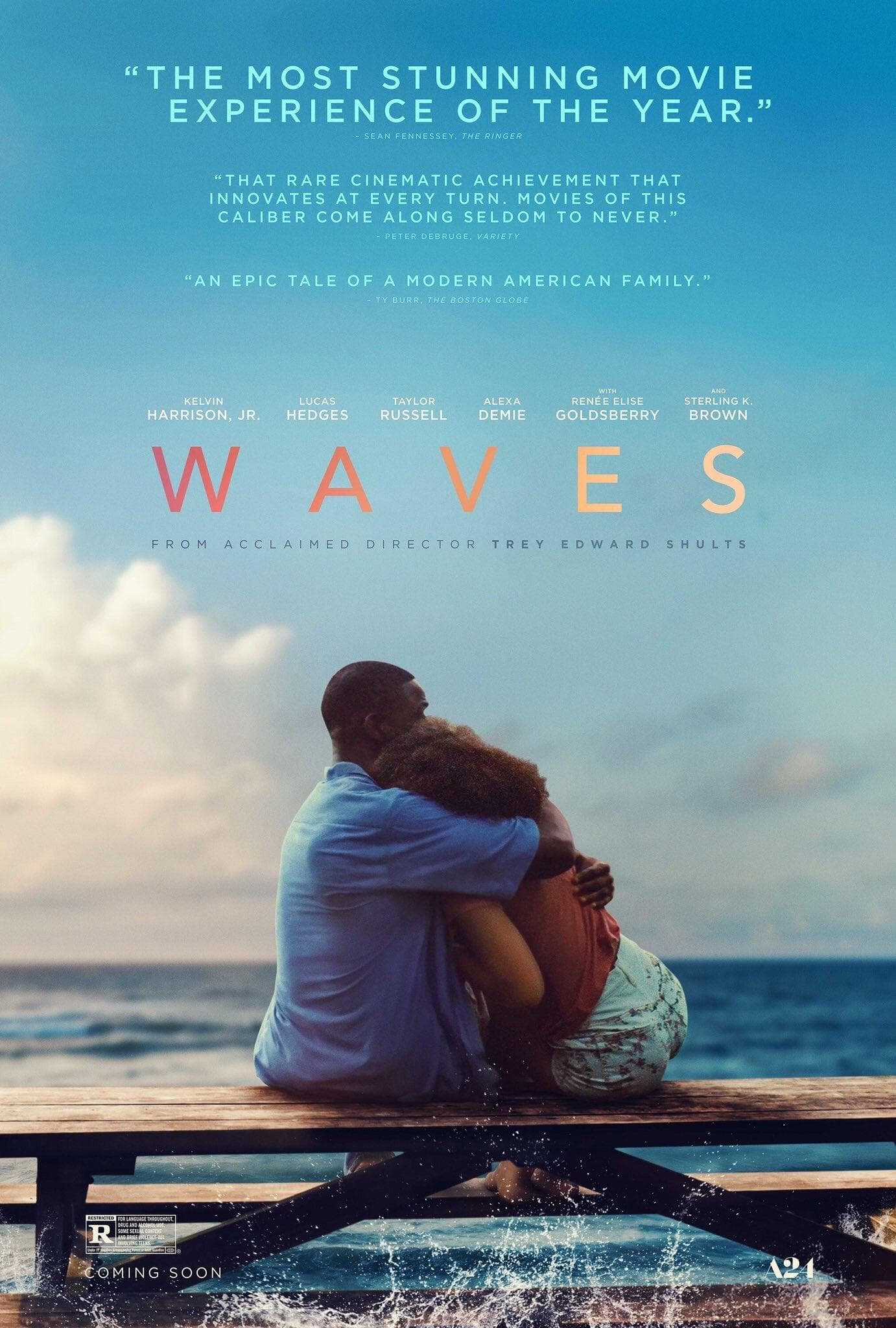 Waves [Spanish]
