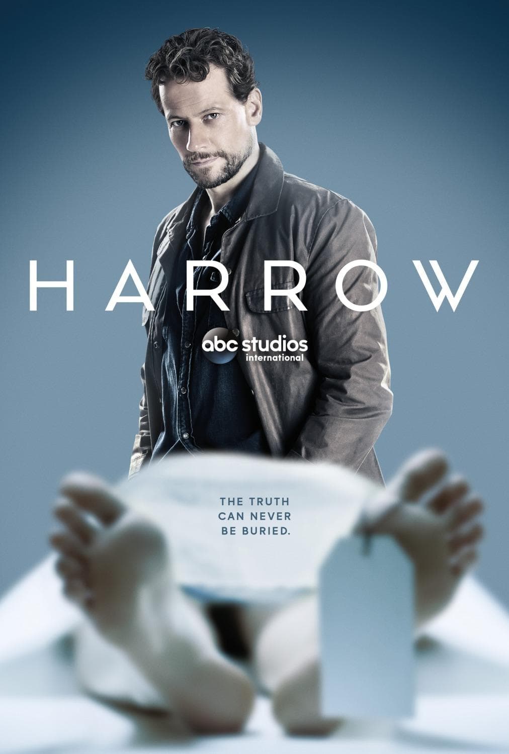 Harrow [Russian] S1-S3
