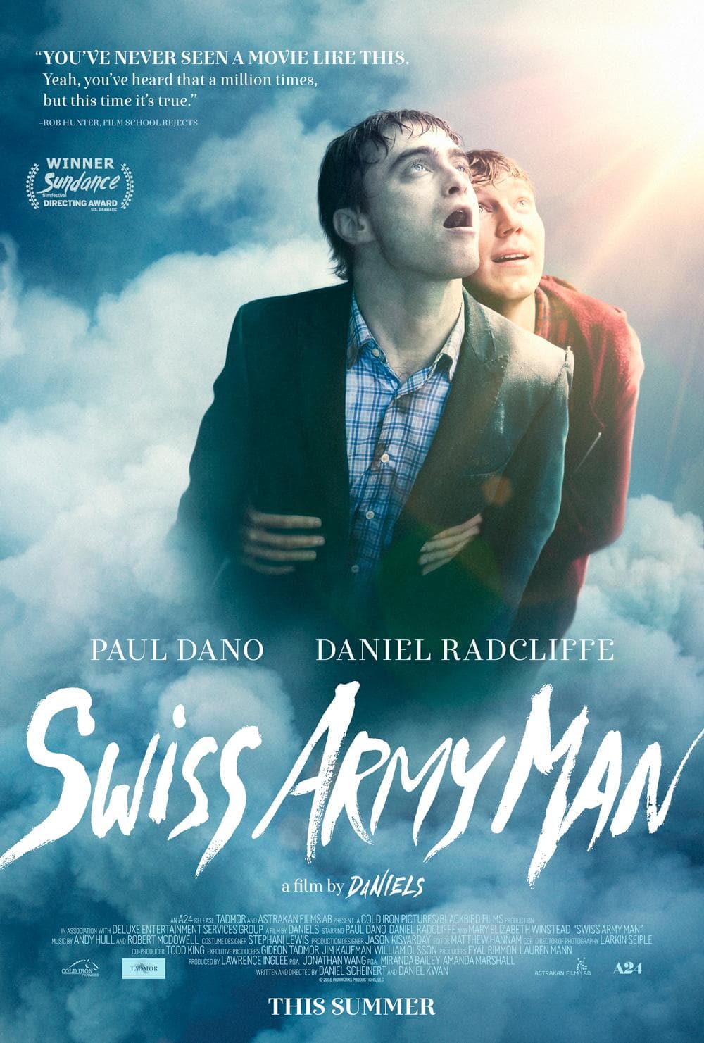 Swiss Army Man [Russian]