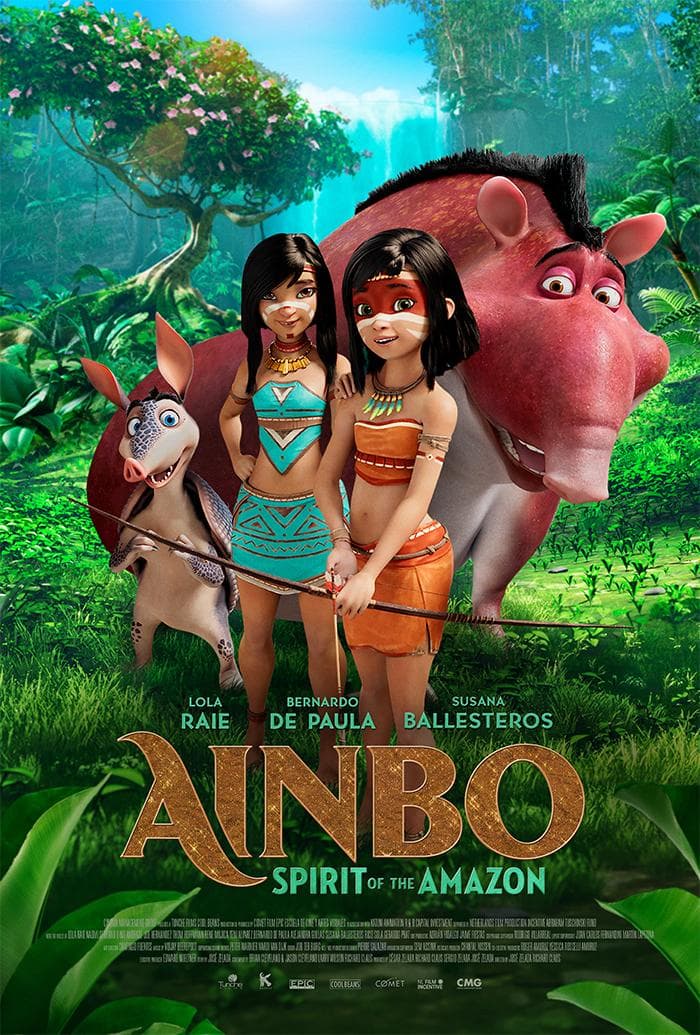 Ainbo [SpanishLatam]