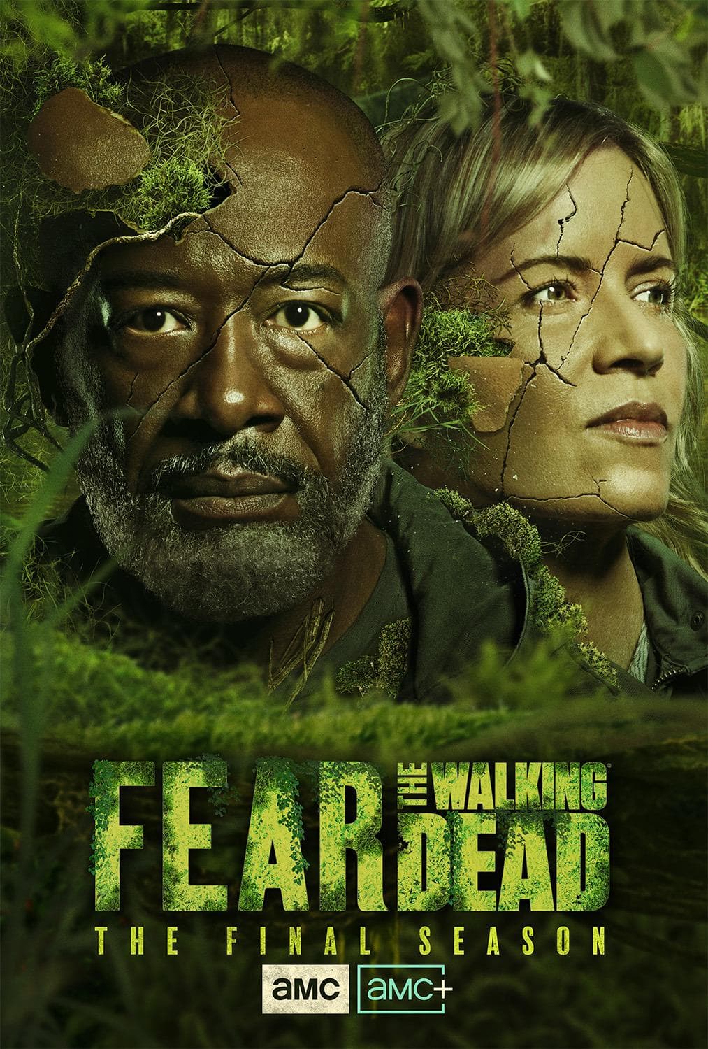 Fear the Walking Dead [Spanish] S1-S8