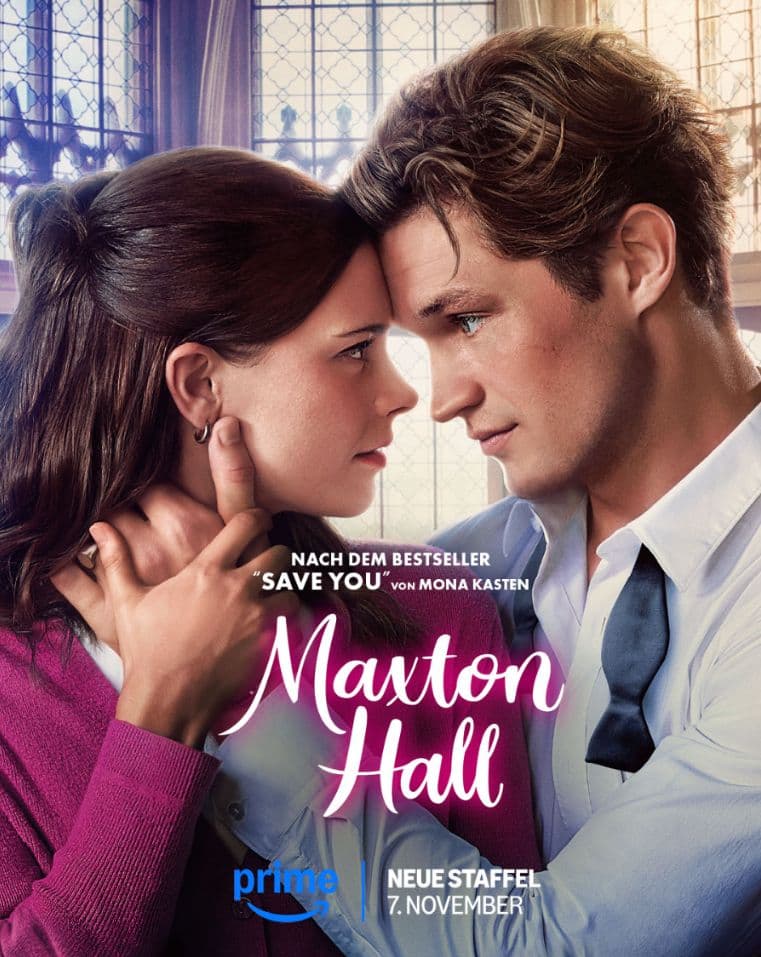 Maxton Hall: The World Between Us [Version française] S1-S2
