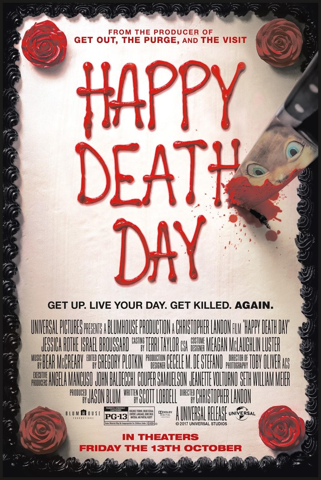 Happy Death Day [Spanish]