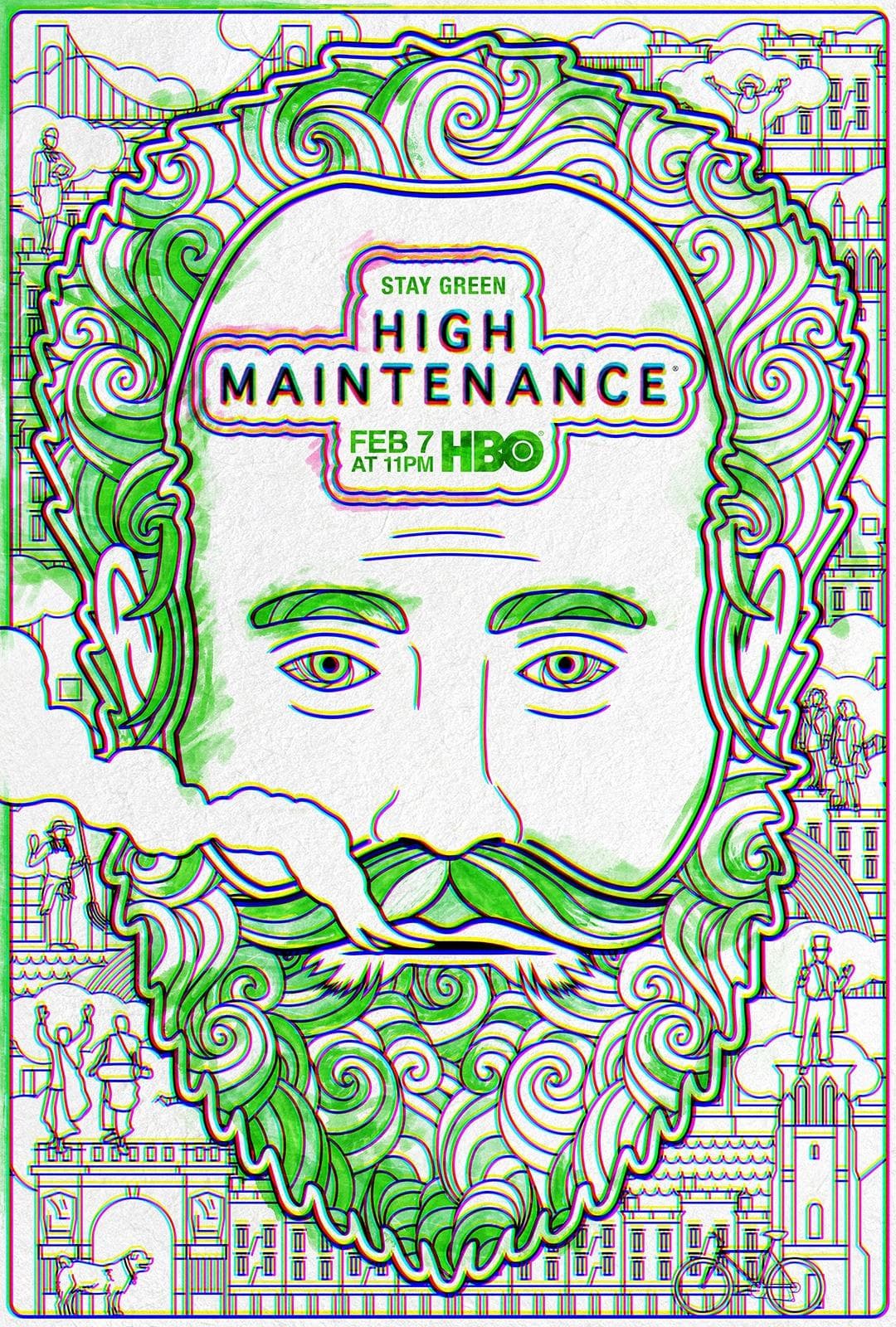 High Maintenance [Spanish] S1-S4