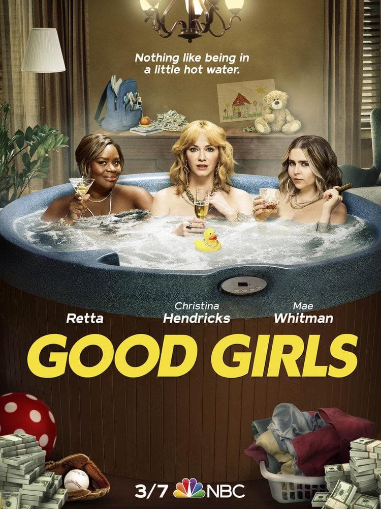 Good Girls [Spanish] S1-S4