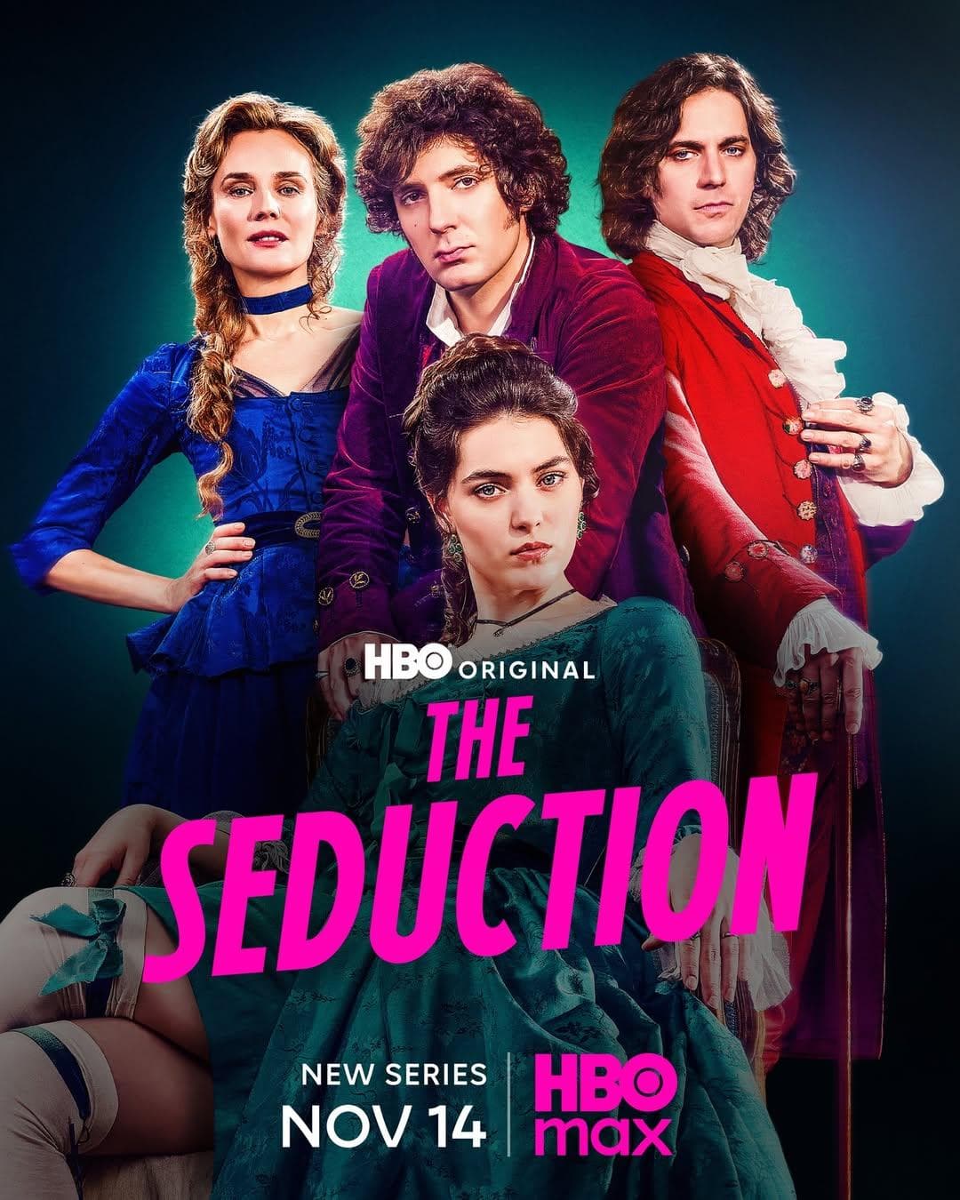 The Seduction [Russian]