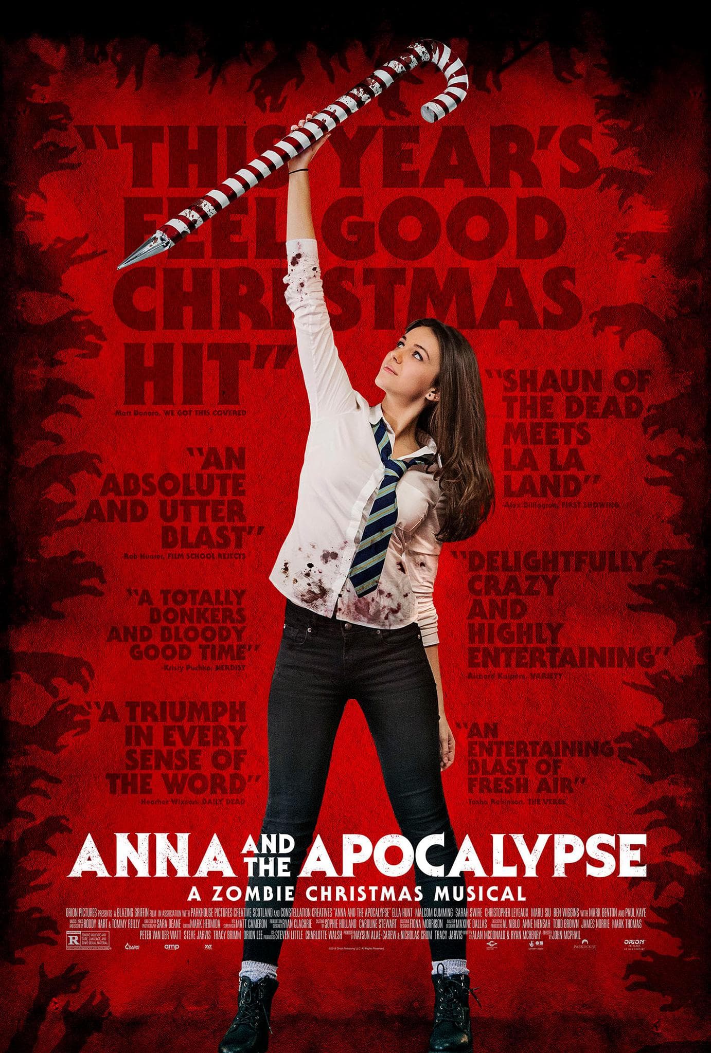 Anna and the Apocalypse [SpanishLatam]
