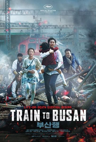 Train to Busan [Spanish]