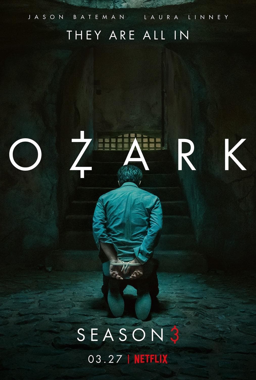 Ozark [SpanishLatam] S1-S4