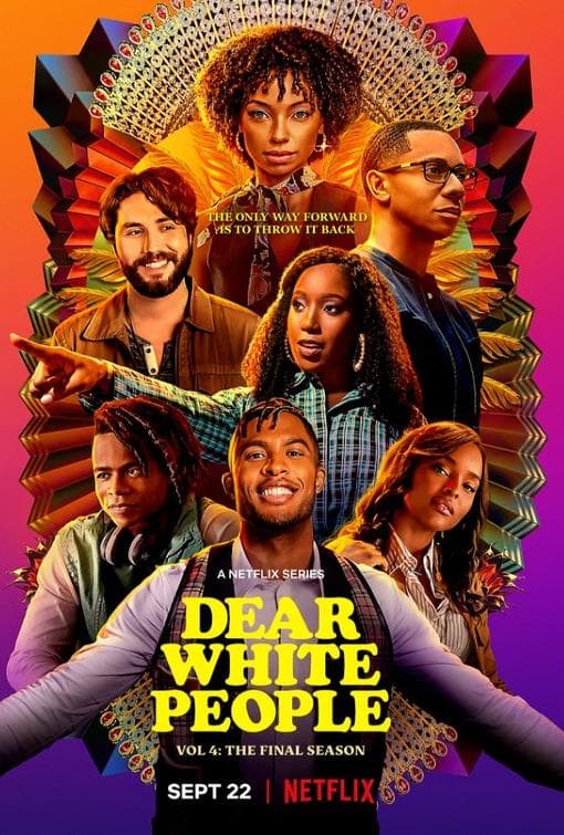 Dear White People [SpanishLatam] S1-S4