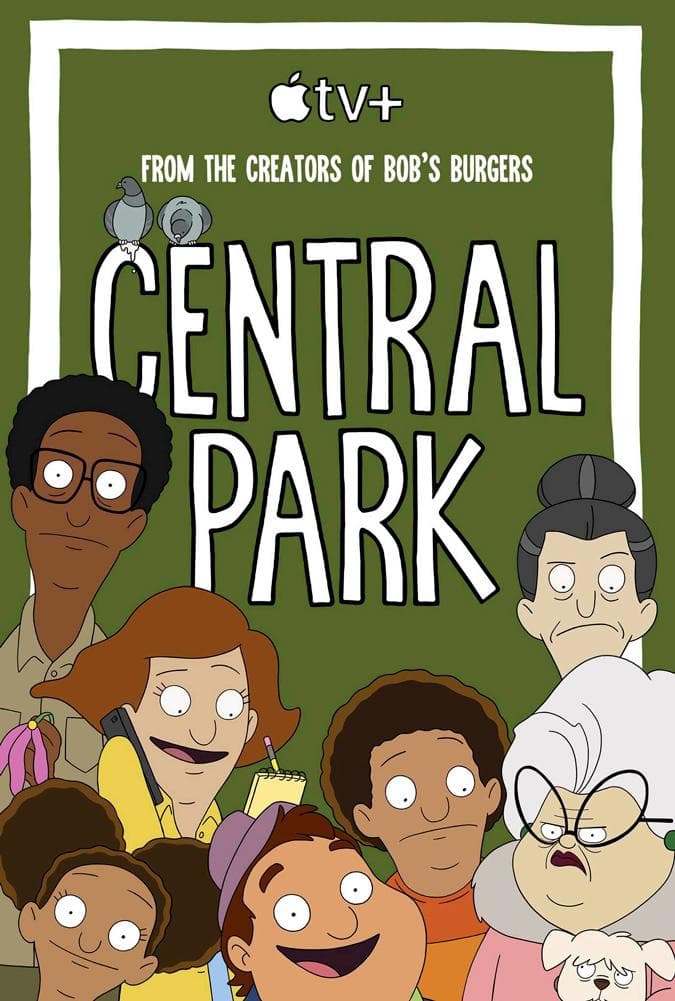 Central Park [Spanish] S1-S2