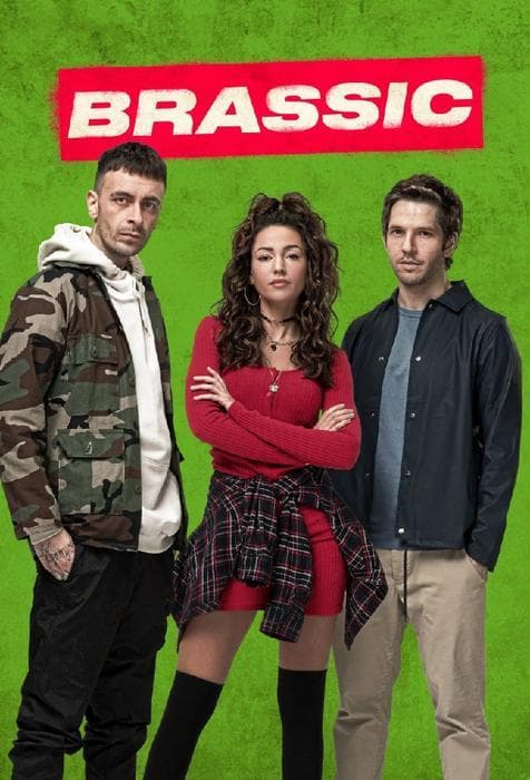 Brassic [Russian] S1-S5