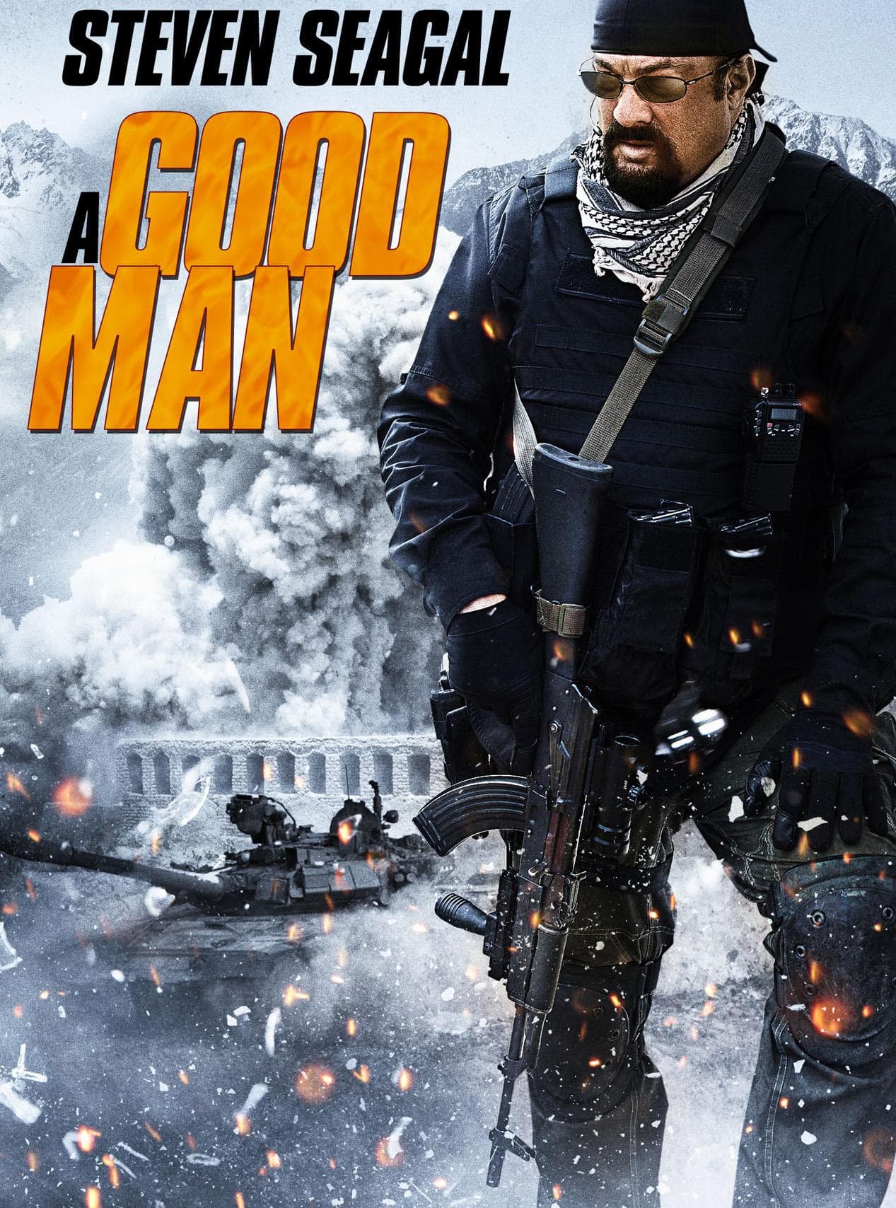 A Good Man [Spanish]