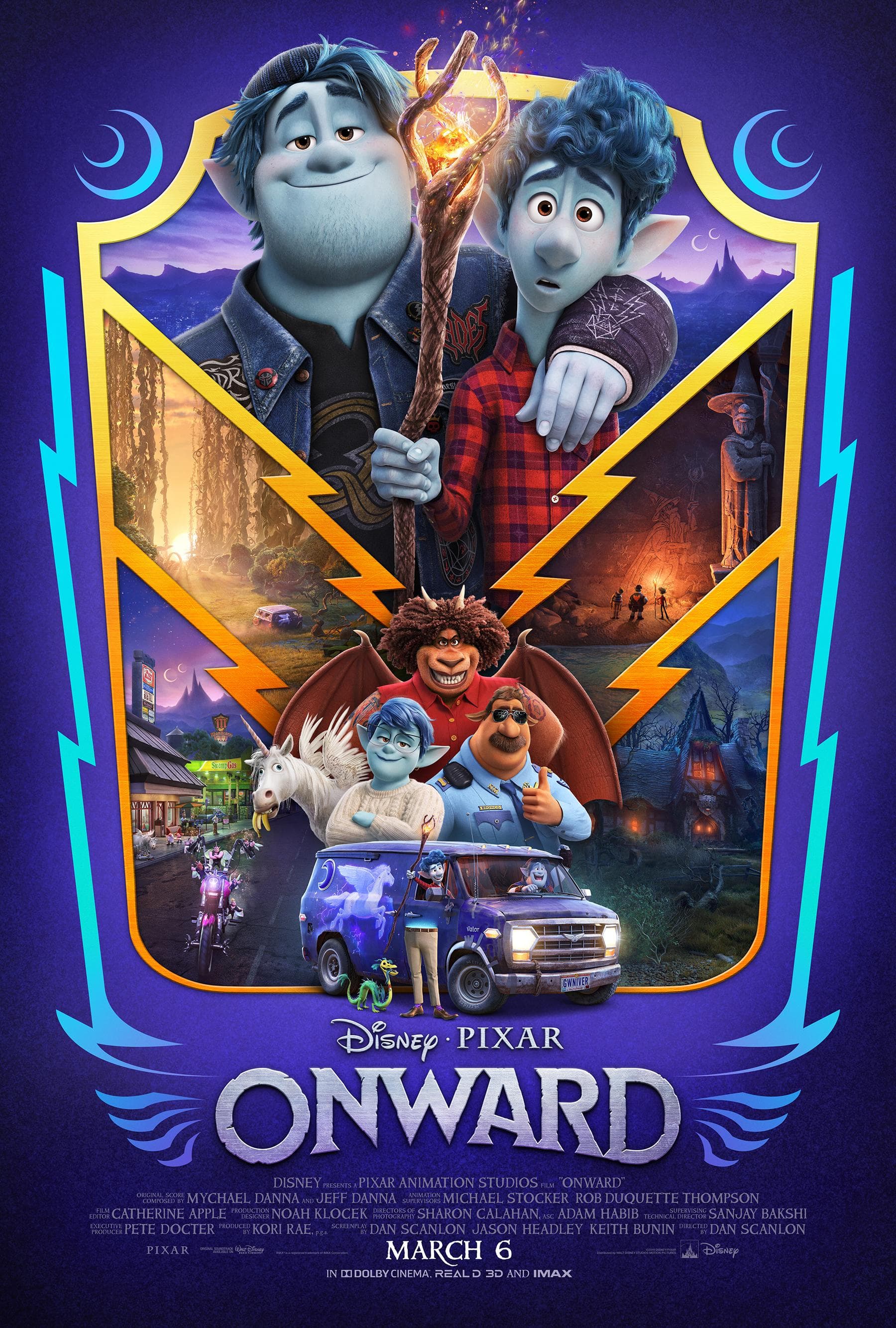 Onward [SpanishLatam]