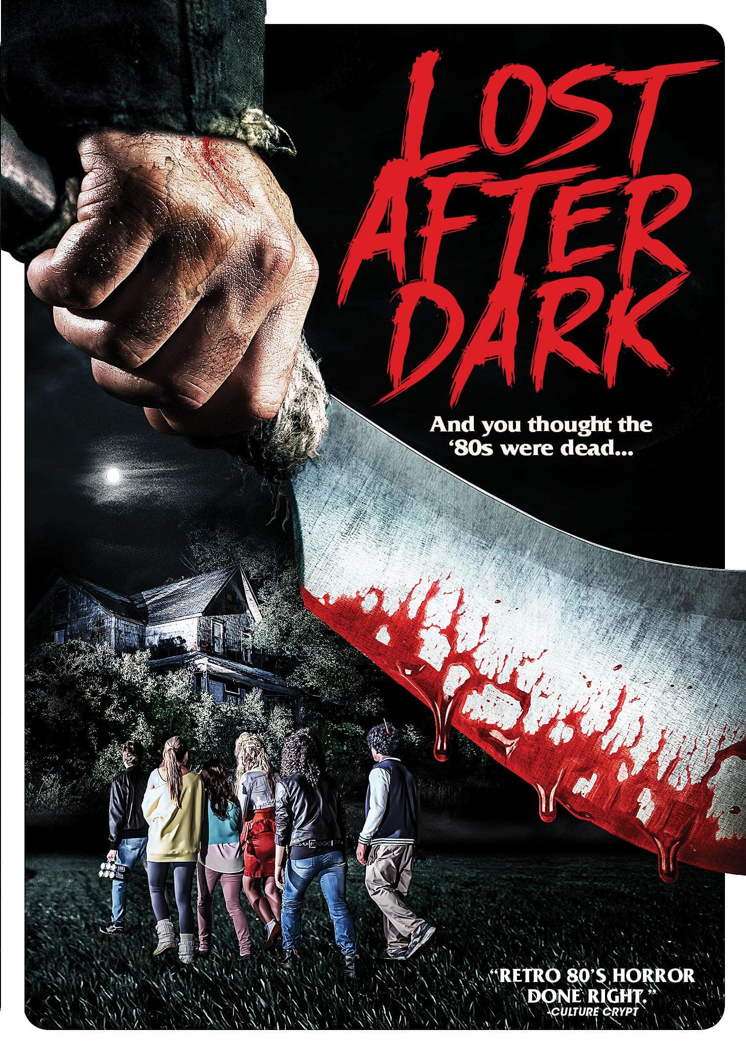 Lost After Dark [Spanish]