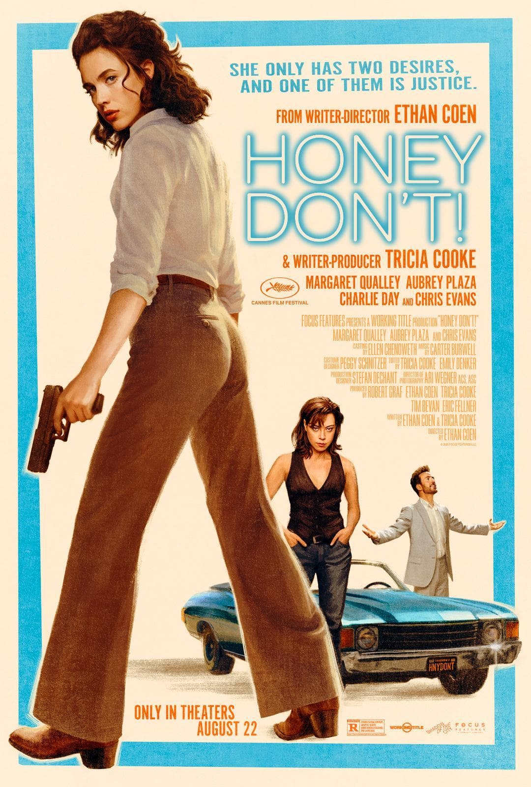 Honey Don't! [Version française]
