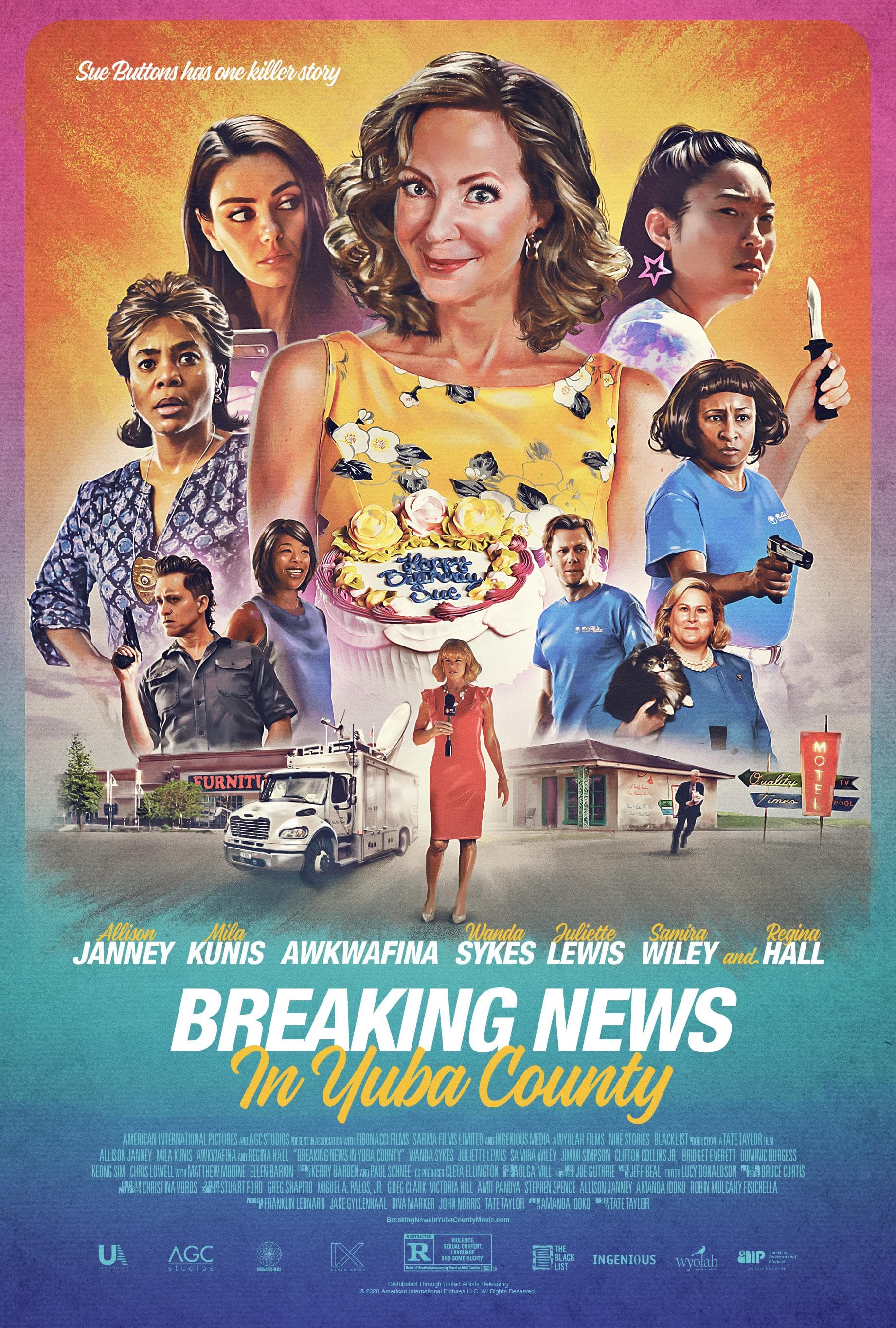 Breaking News in Yuba County [SpanishLatam]