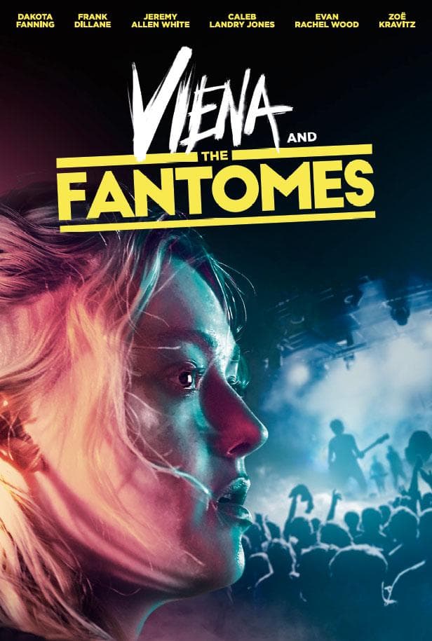 Viena and the Fantomes [Spanish]