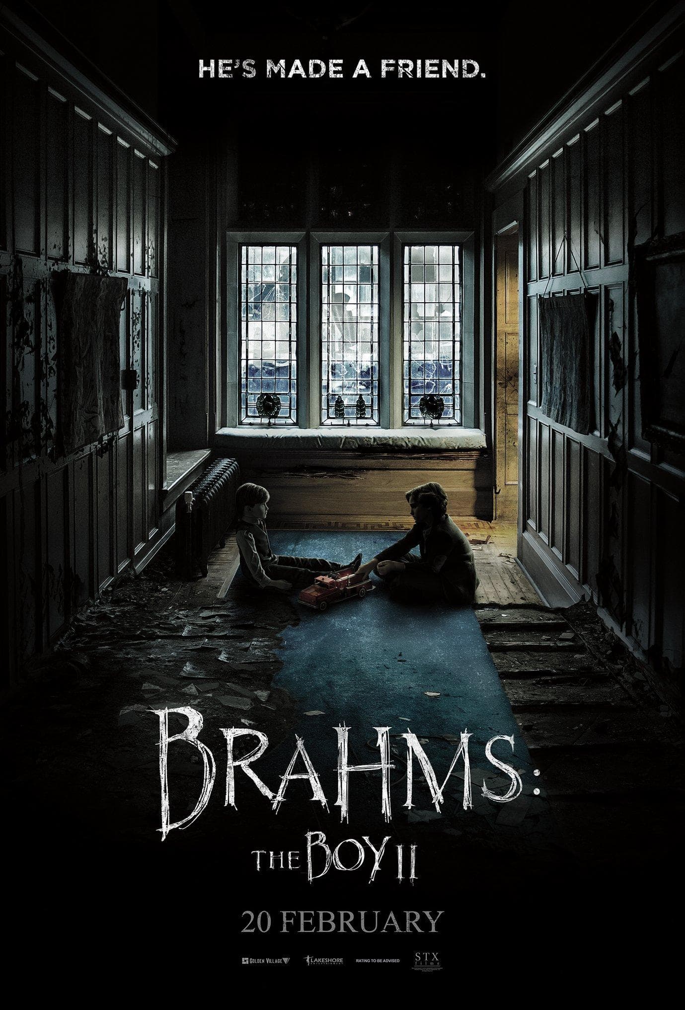 Brahms: The Boy II [Spanish]