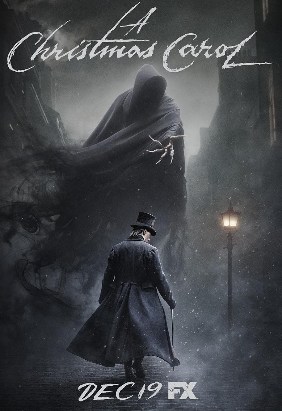 A Christmas Carol [Russian]