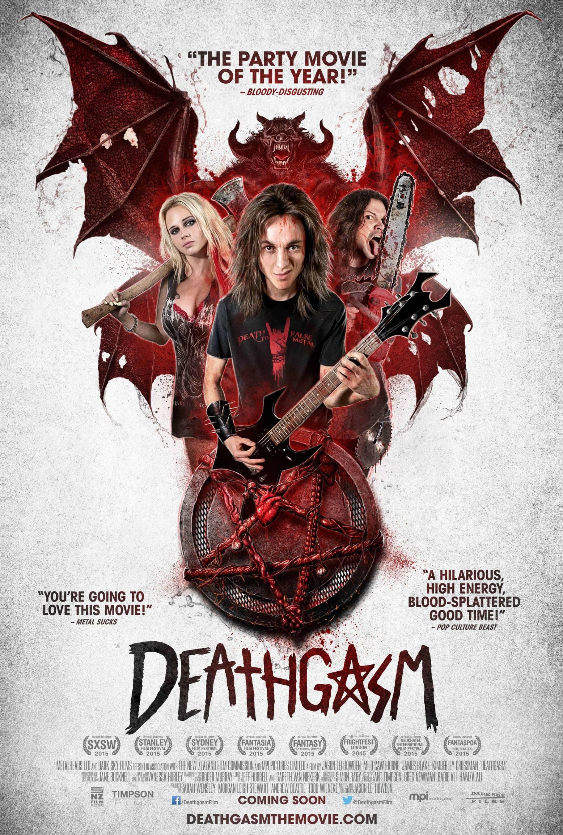Deathgasm [Spanish]