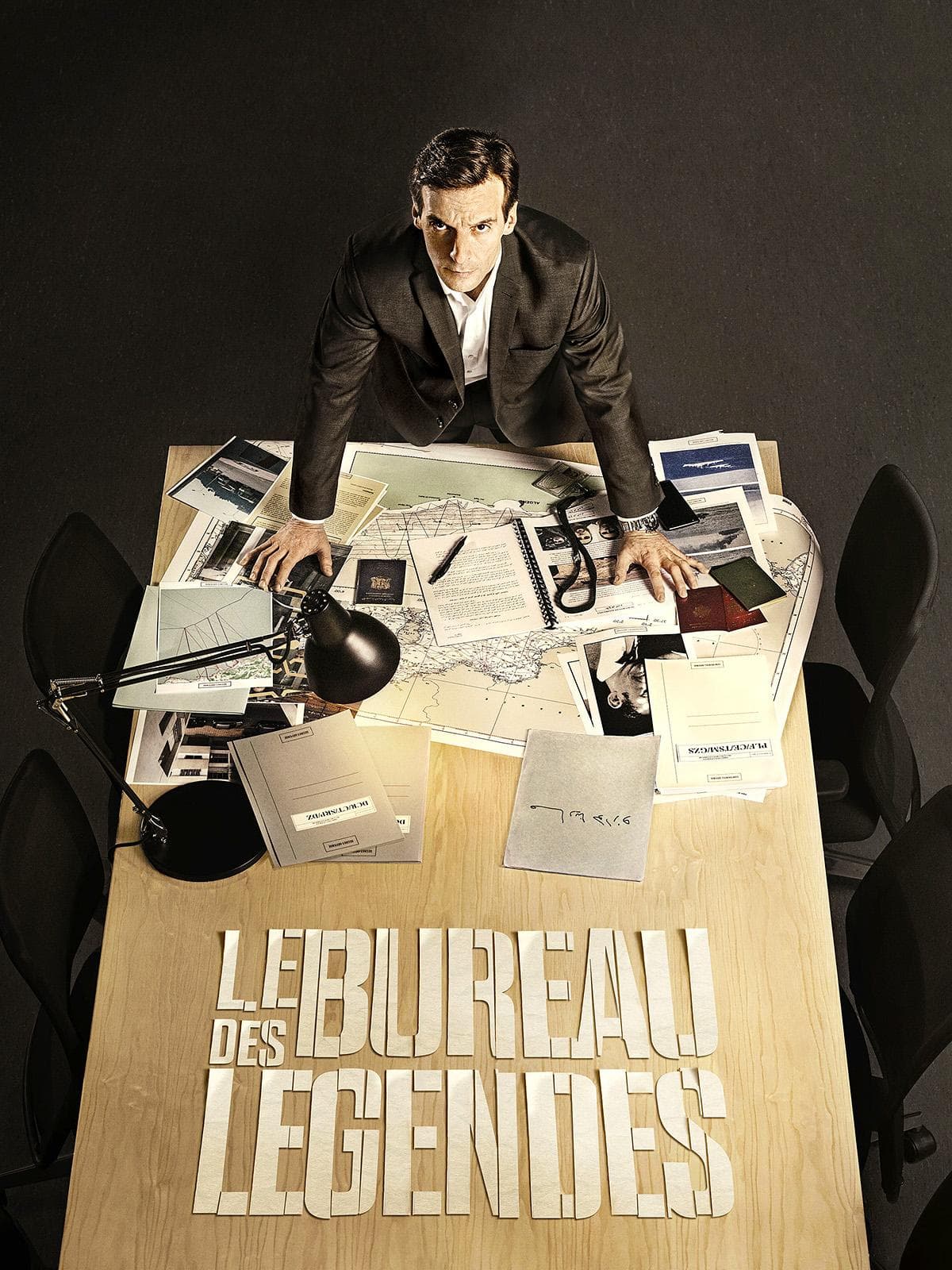 The Bureau [Spanish]