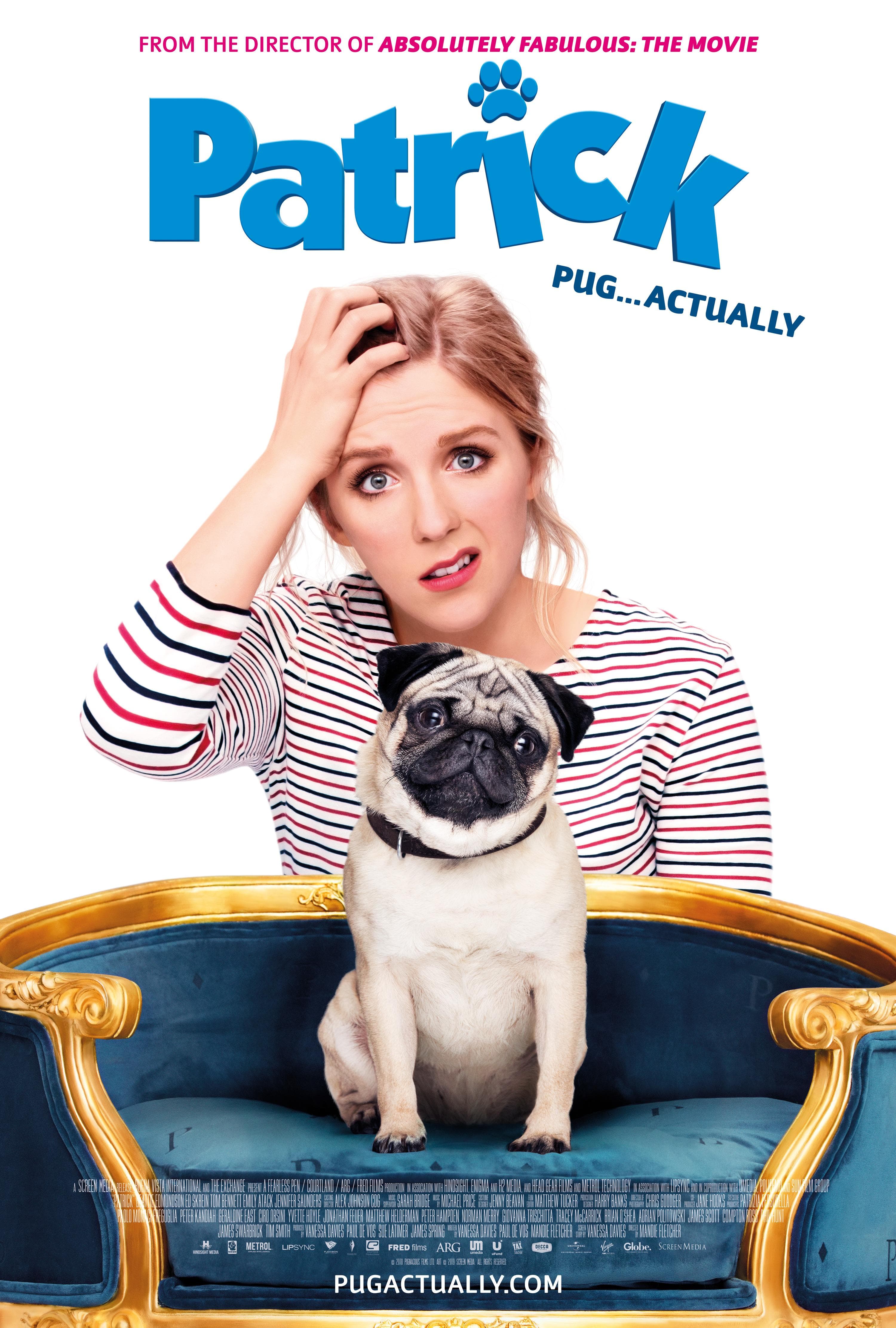 Patrick the Pug [Spanish]