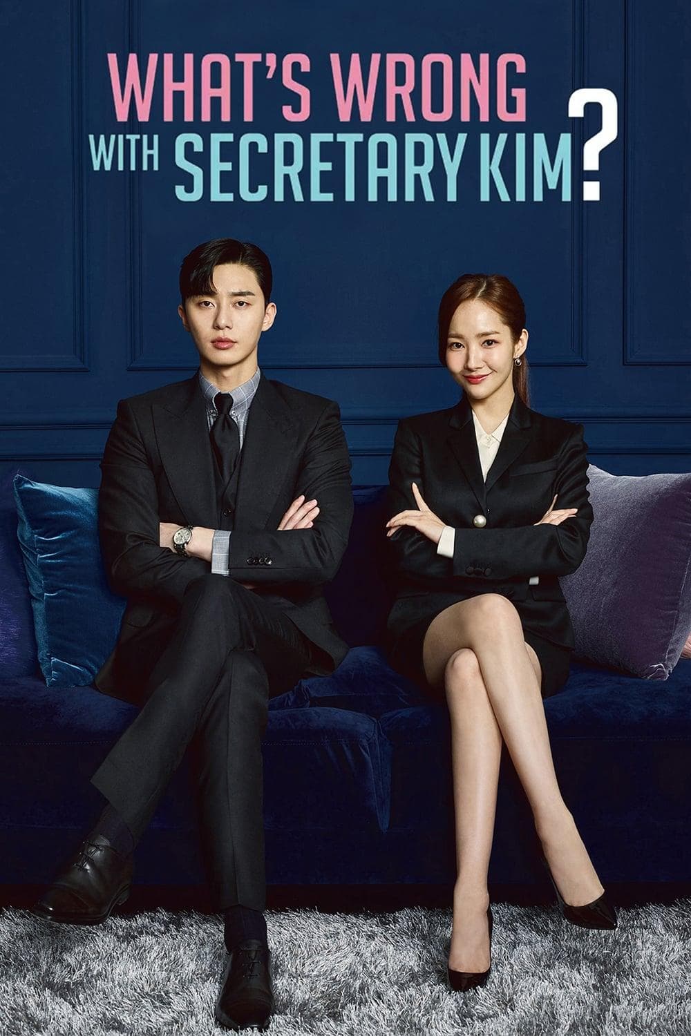 What's Wrong with Secretary Kim [Tagalog]