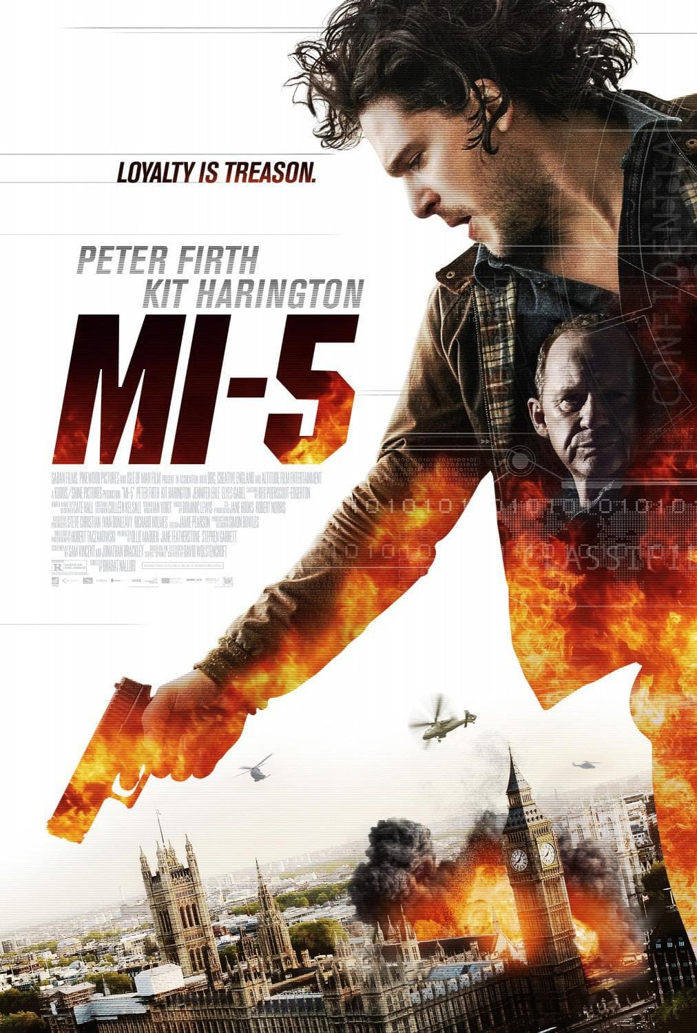 MI-5 [Spanish]