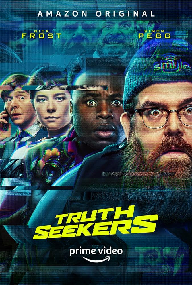 Truth Seekers [Russian]