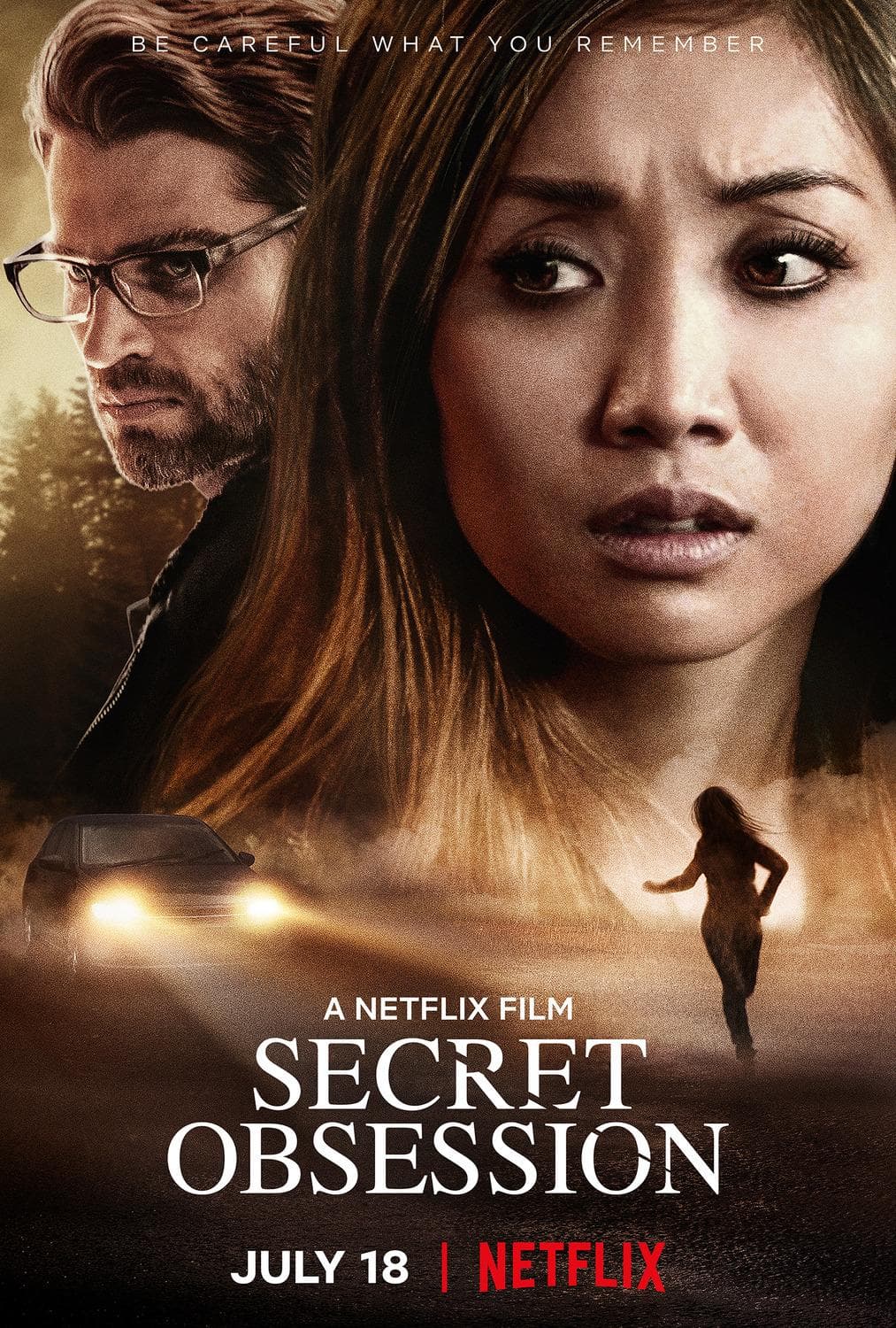Secret Obsession [Spanish]