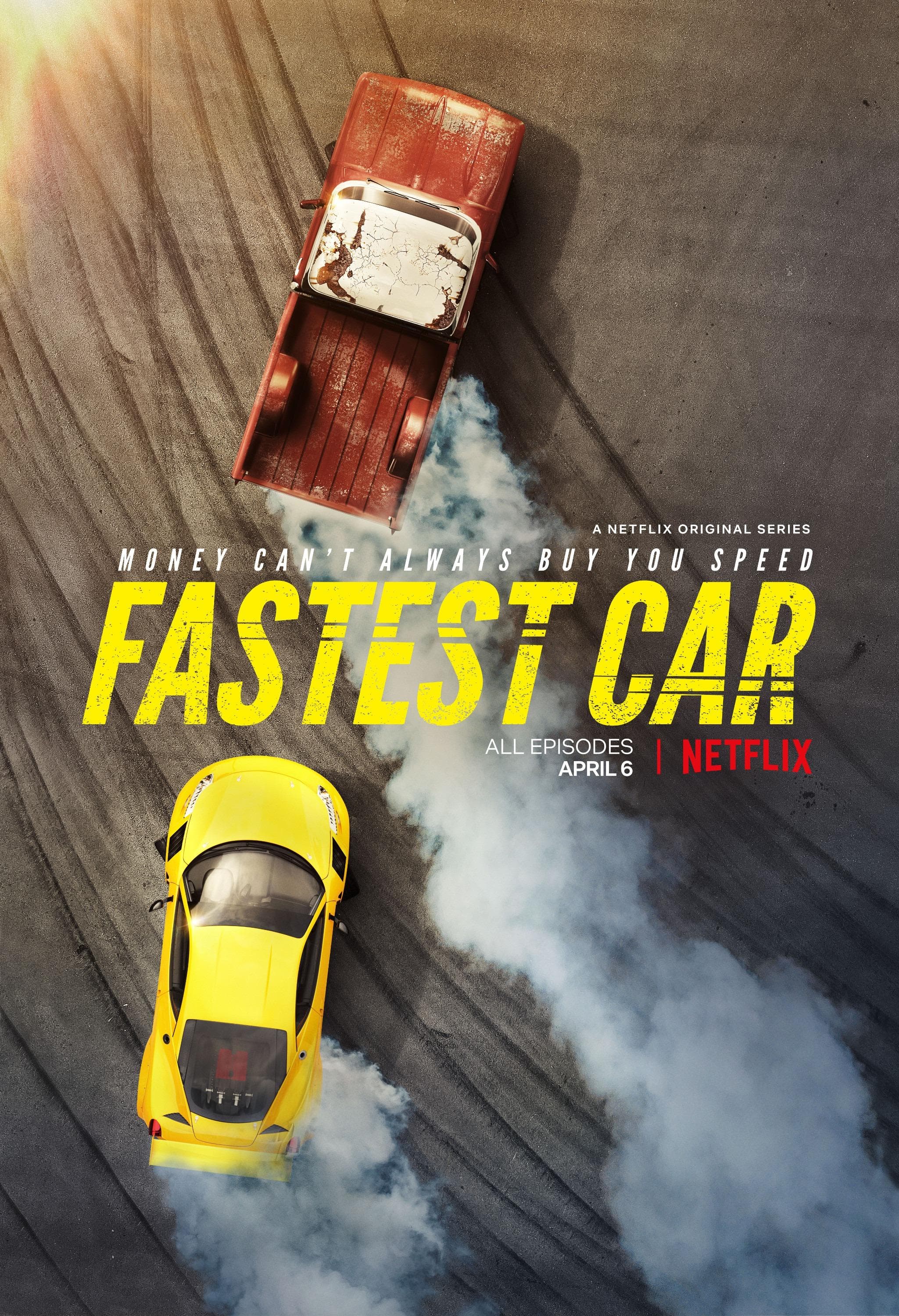 Fastest Car [Spanish]
