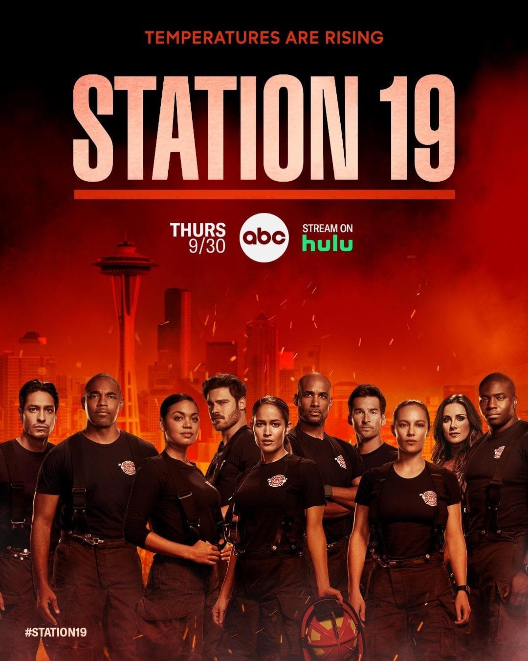 Station 19 [SpanishLatam] S1-S7