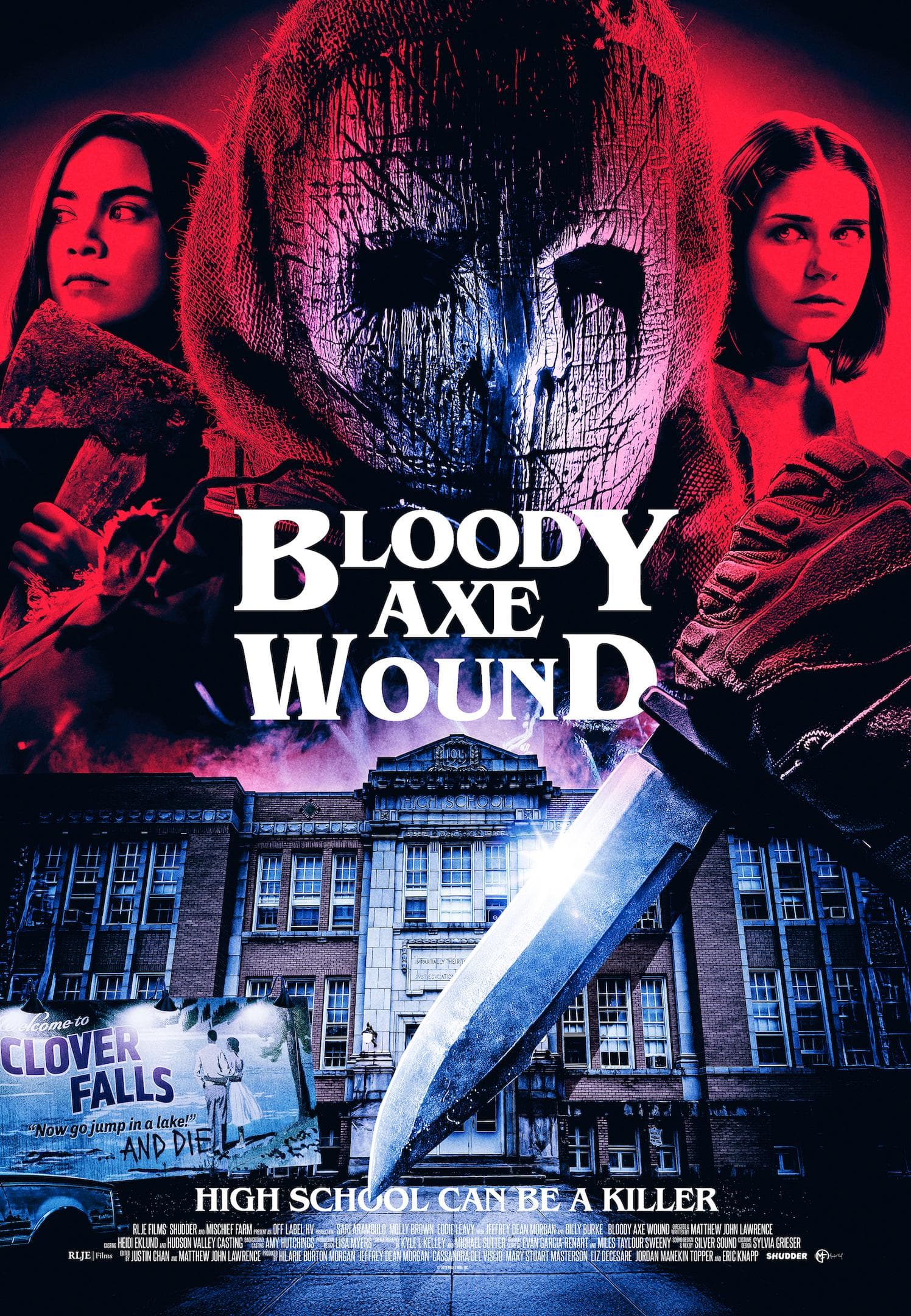 Bloody Axe Wound [Spanish]