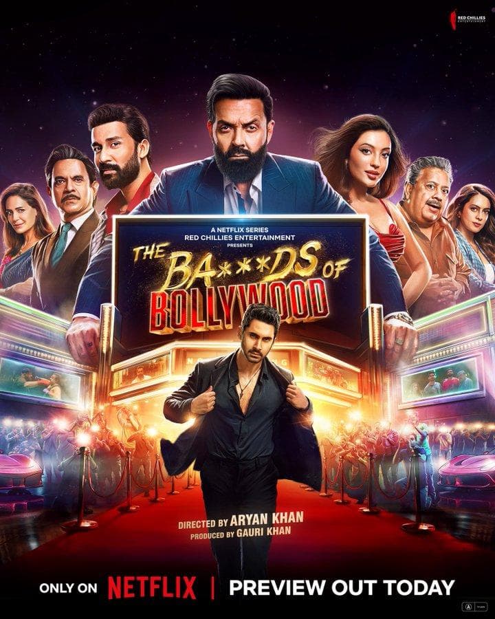 The Ba***ds of Bollywood [Spanish]