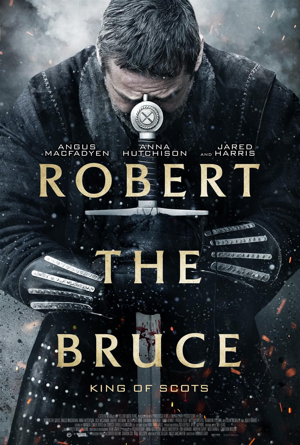 Robert the Bruce [Spanish]