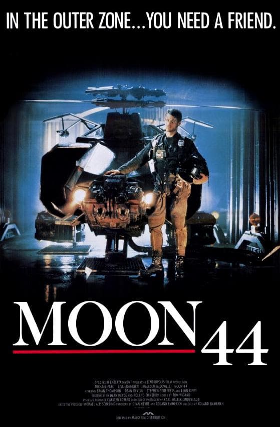 Moon 44 [Spanish]