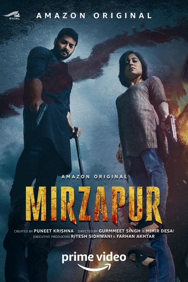 Mirzapur [Spanish] S1-S3