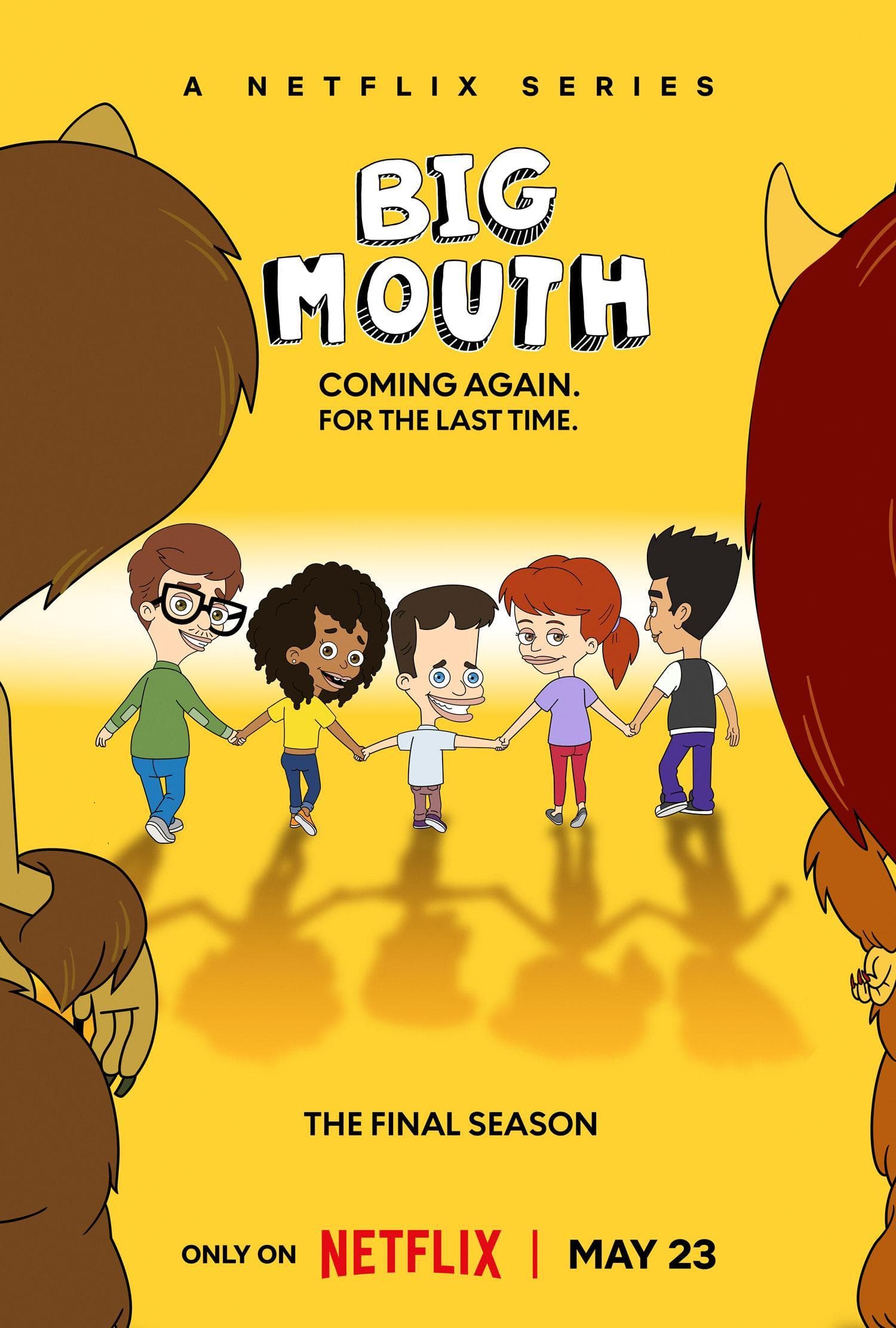 Big Mouth [SpanishLatam] S1-S8