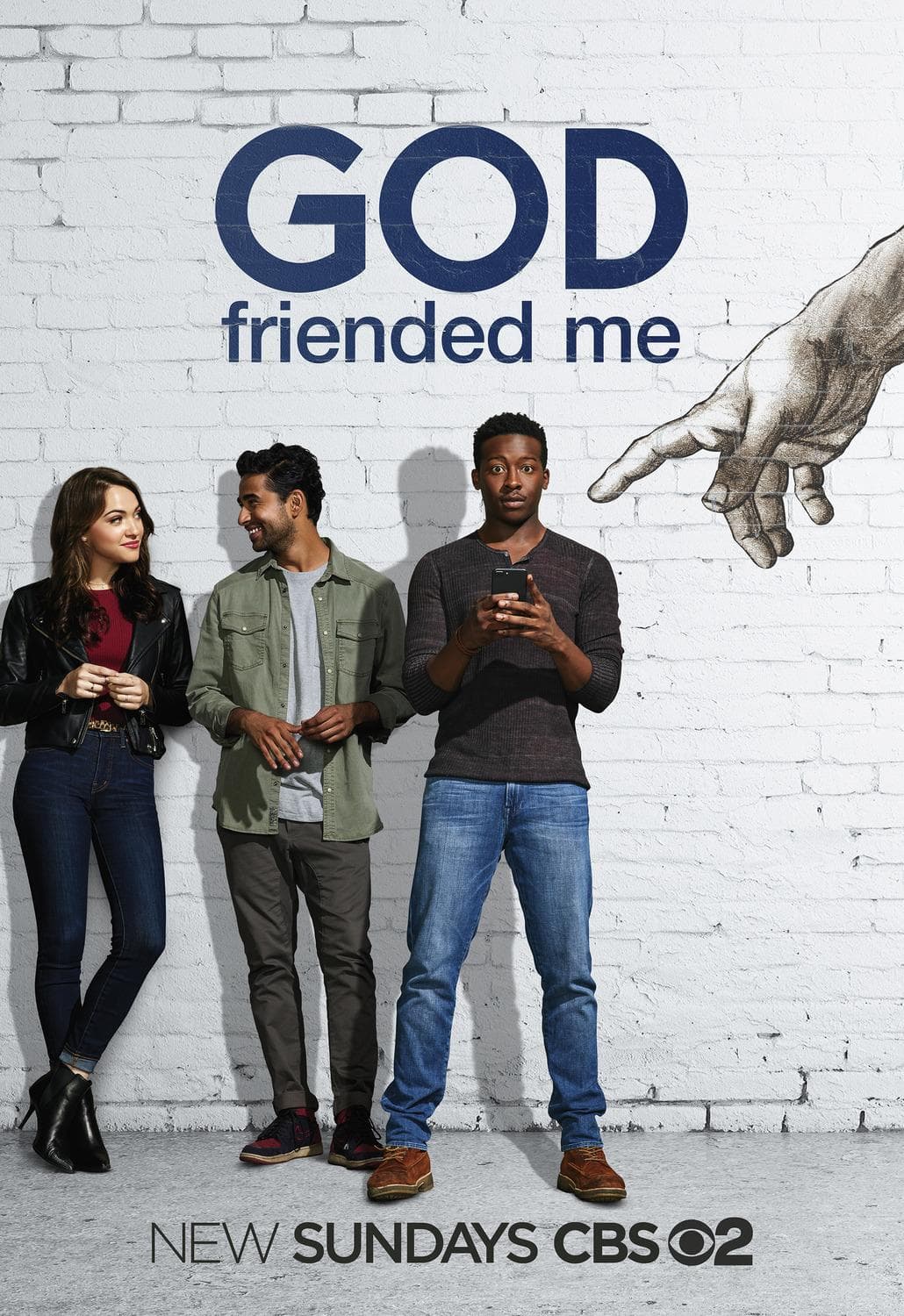 God Friended Me [Spanish]