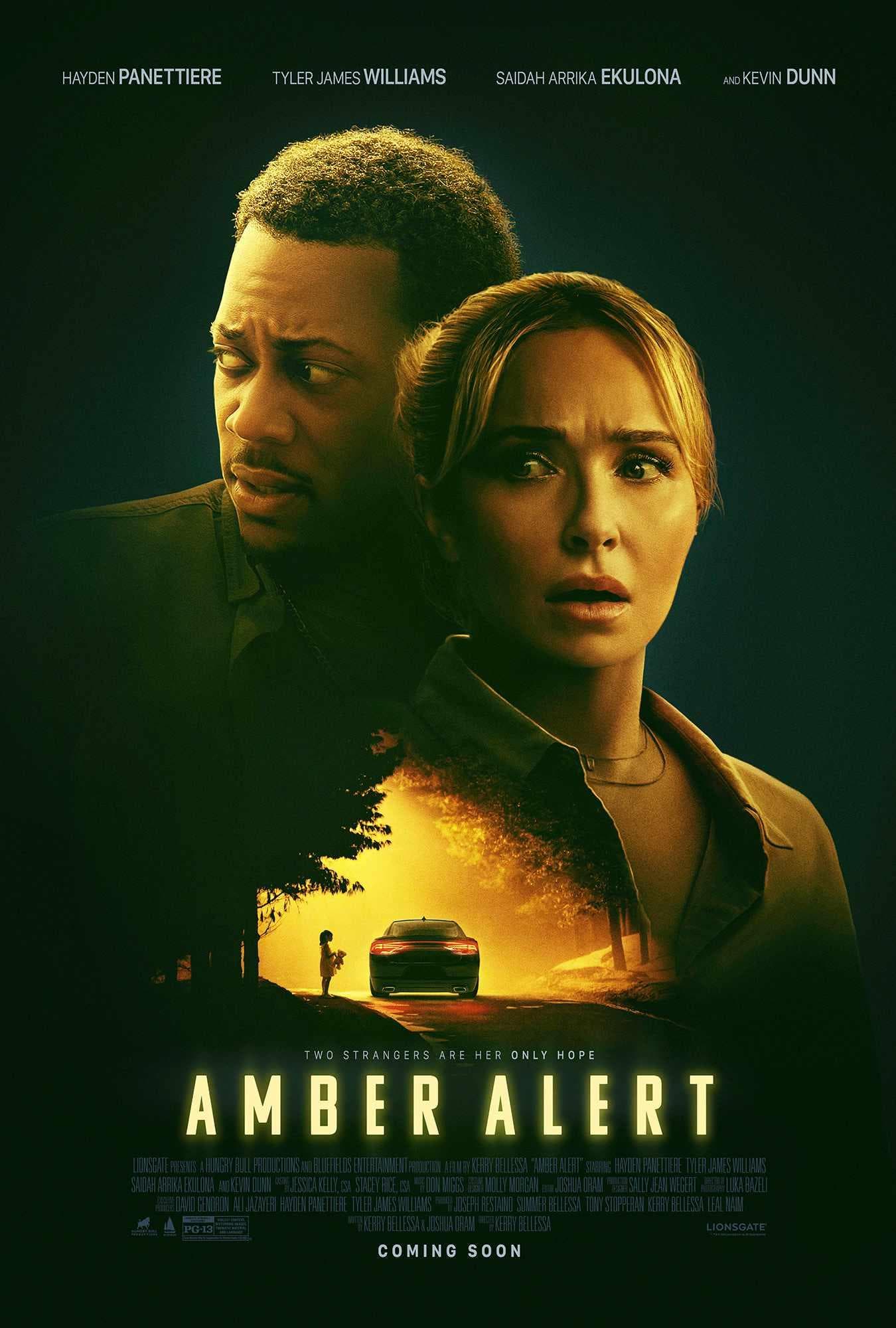 Amber Alert [Spanish]