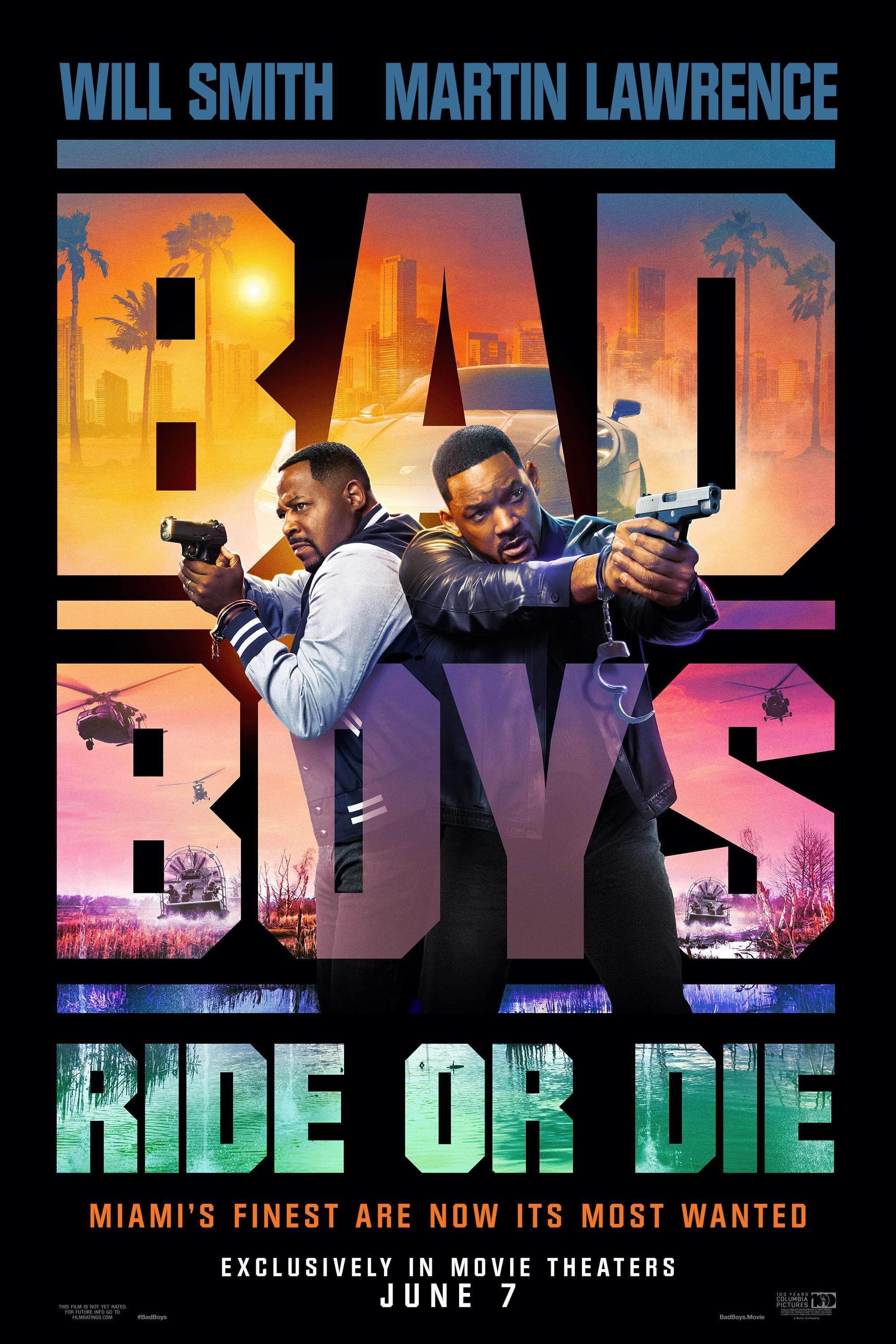 Bad Boys: Ride or Die [Spanish]