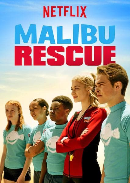 Malibu Rescue [Spanish]