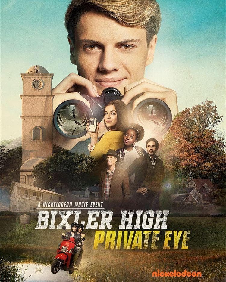 Bixler High Private Eye [SpanishLatam]
