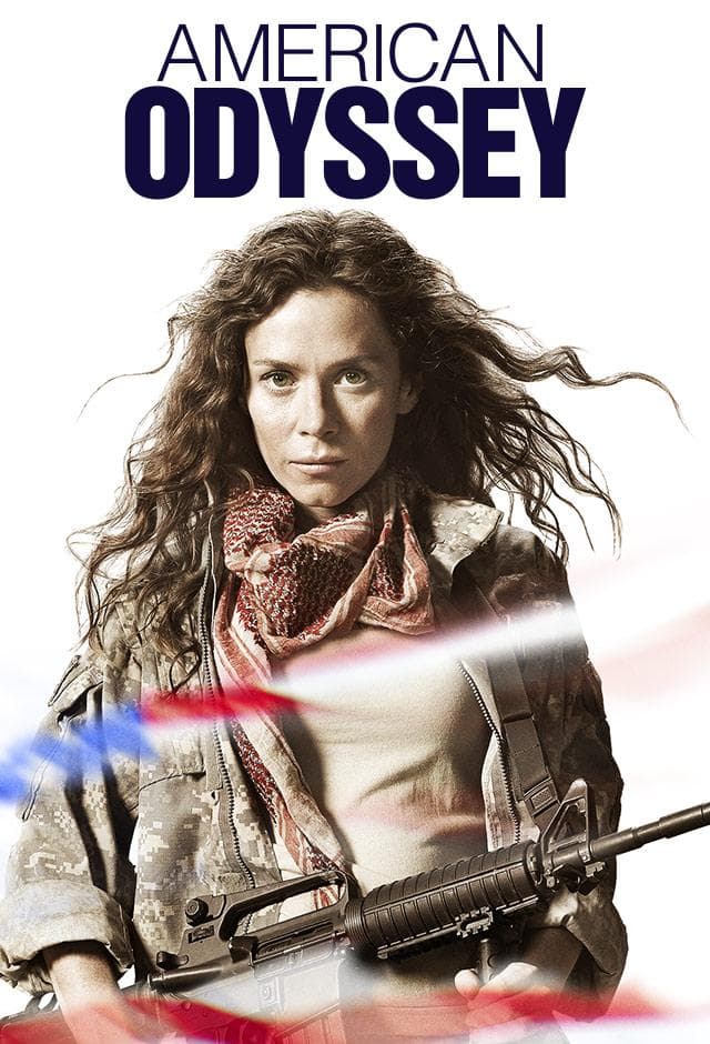 American Odyssey [Spanish]