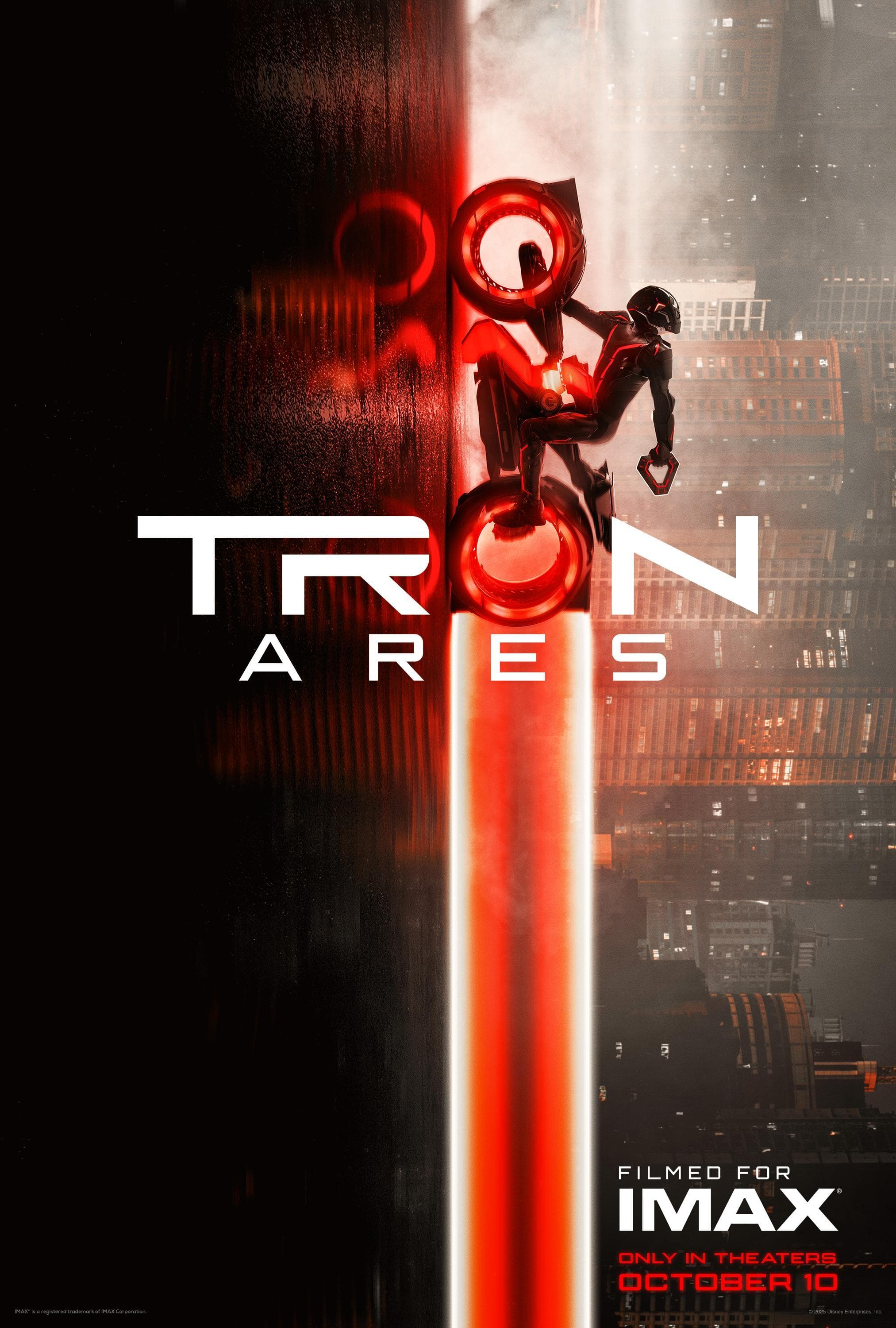 Tron: Ares [Indonesian]
